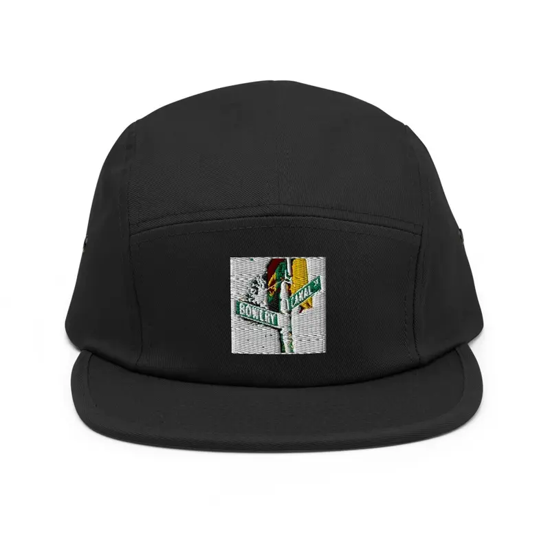 5 Panel Bowery Canal 