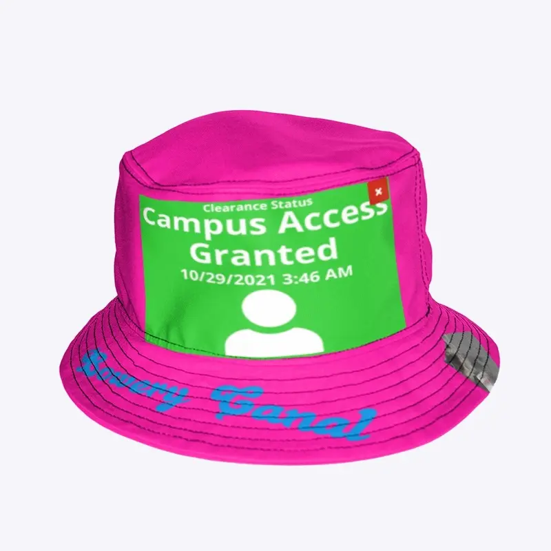 Campus Access Granted