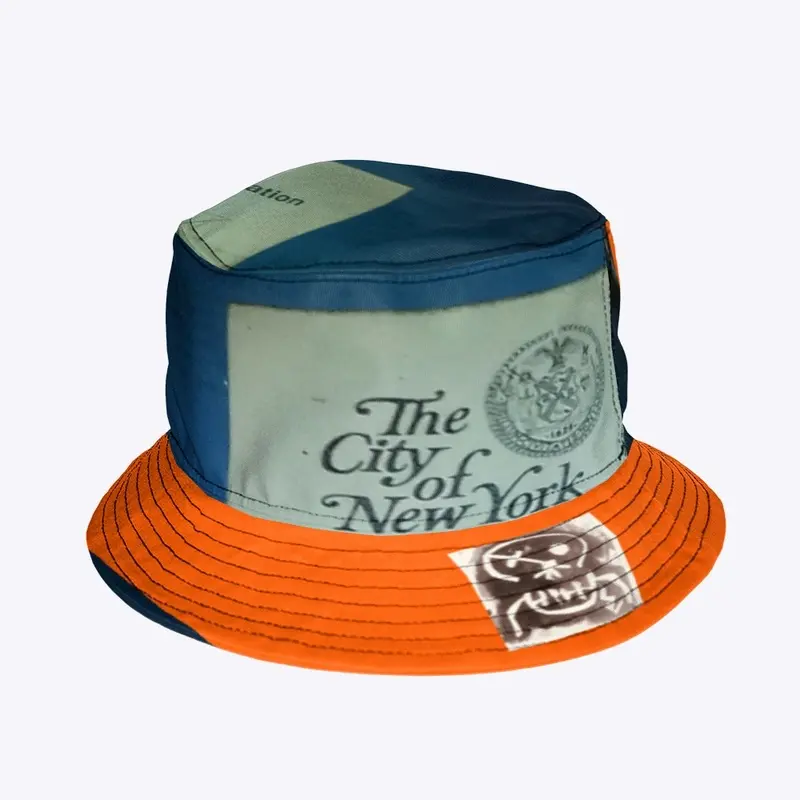 The City of New York Bucket