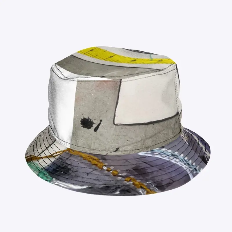 Bucket  Measure Tape